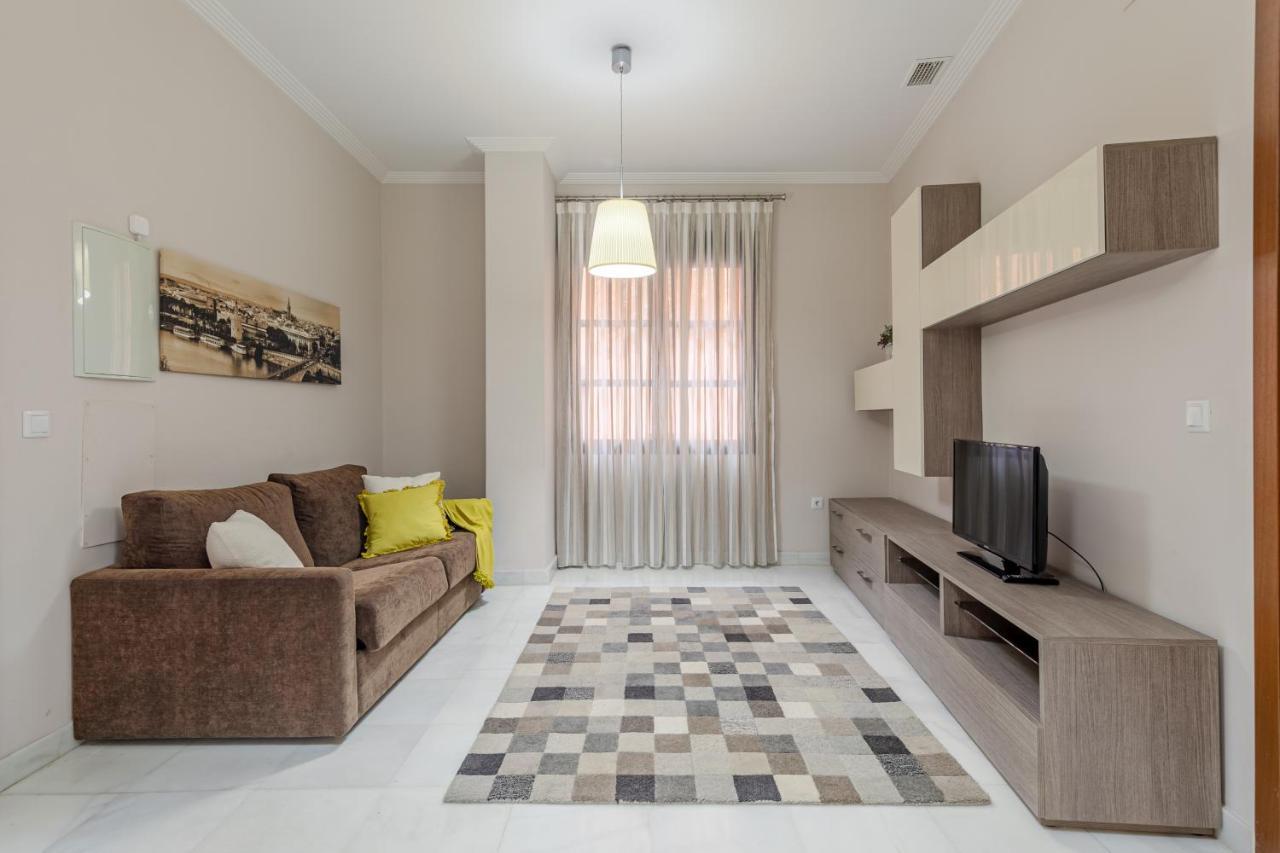 Isg Apartments Apartamento Cerca De La Catedral Séville Extérieur photo